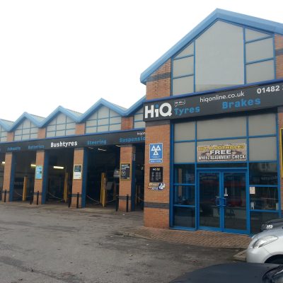 HiQ Hull