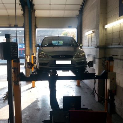 Wheel Alignment