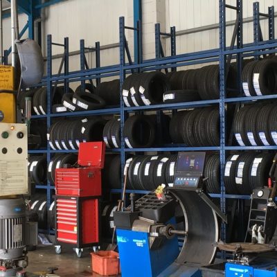 HiQ Hull tyres in stock in a range of sizes and brands, from budget to premium