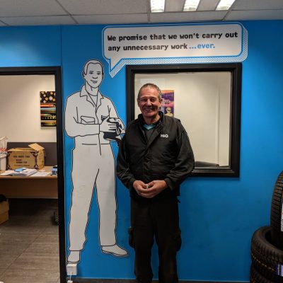 HiQ Skipton Franchisee Chris Blewlett 2018