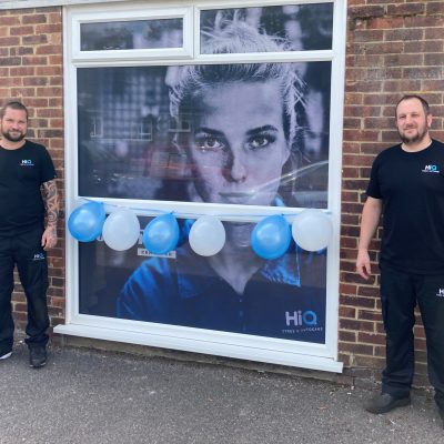 Hi Q Tyres Autocare Haywards Heath team