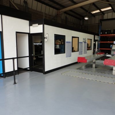 HiQ Tunbridge Wells workshop