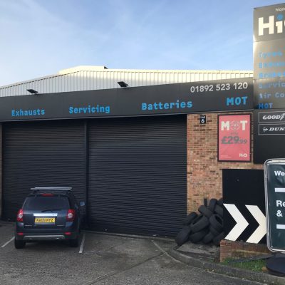 Hi Q Tyres Autocare Tunbridge Wells