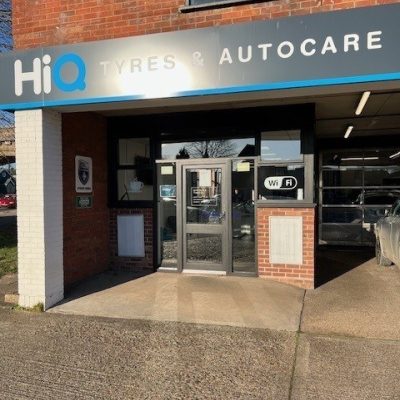 Hi Q Tyres Autocare Bury St Edmunds New Pictures 2