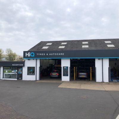 Hi Q Tyres Autocare Chelmsford exterior 1