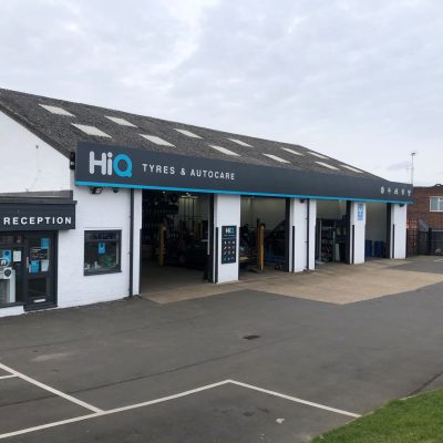 Hi Q Tyres Autocare Chelmsford exterior 2