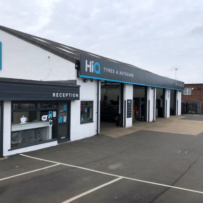 Hi Q Tyres Autocare Chelmsford exterior 3