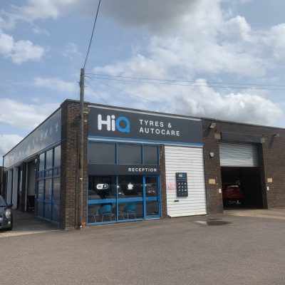 Hi Q Tyres Autocare Ipswich Exterior