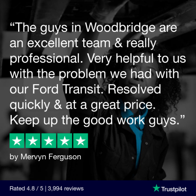 Trustpilot 5 star review Hi Q Tyres Autocare Ipswich