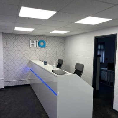 Hi Q Tyres Autocare Brandon New Internals Hi Q Sign