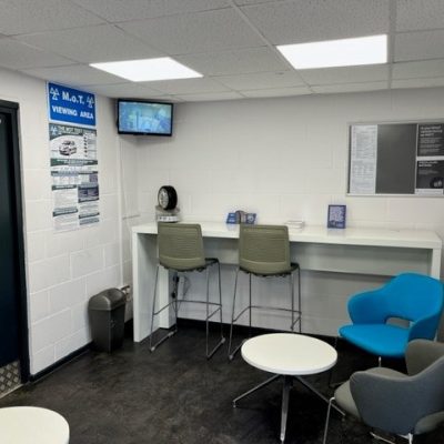 Hi Q Tyres Autocare Brandon New Totem New Internals