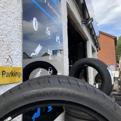 Hi Q Tyres Autocare Marketing Team Visit May 2022 Goodyear tyre