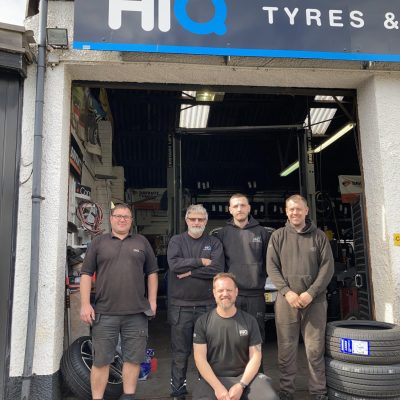 Hi Q Tyres Autocare Marketing Team Visit May 2022 Team Portrait