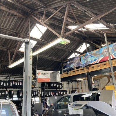 Hi Q Tyres Autocare Marketing Team Visit May 2022 Workshop