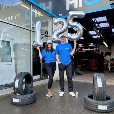 Hi Q Tyres Autocare Lancaster 5