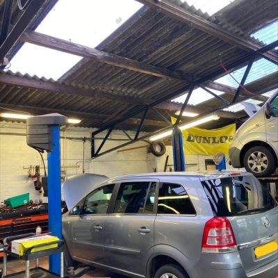 Hi Q Tyres Autocare Lancaster Marketing Team April Visit Interior Workshop