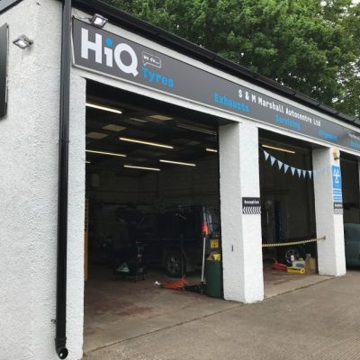 HiQ Halton
