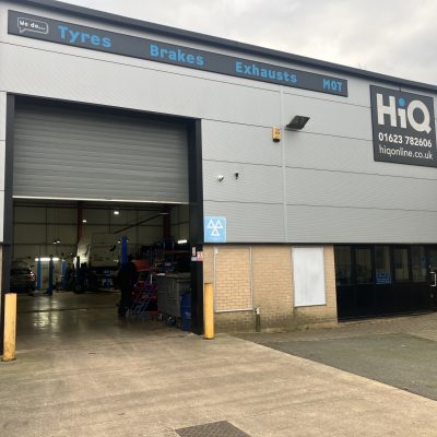 Hi Q Tyres Autocare Mansfield NEW PHOTOS 4