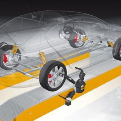 4 Wheel Alignment