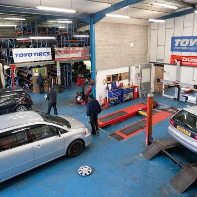 The Workshop