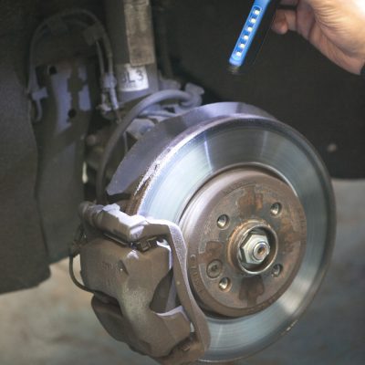 FREE Brake check