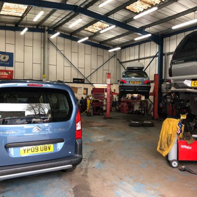 HiQ Bristol workshop