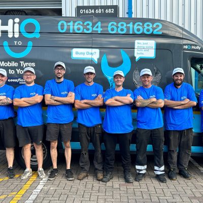 Hi Q Tyres Autocare Medway