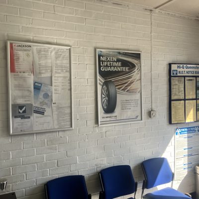 Hi Q Tyres Autocare Queensferry New Photos Interior Waiting Area