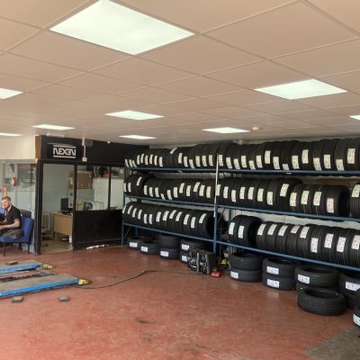 Hi Q Tyres Autocare Queensferry New Photos Interior Workshop 2