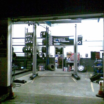 HiQ Northwich Workshop