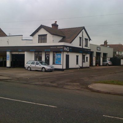 HiQ Northwich