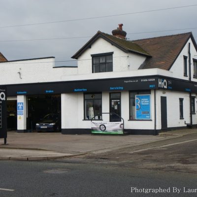 HiQ Northwich