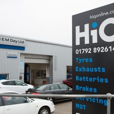 HiQ (Day's) Gorseinon