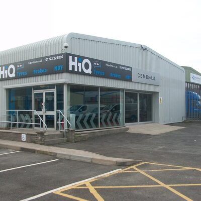 HiQ Central Swansea