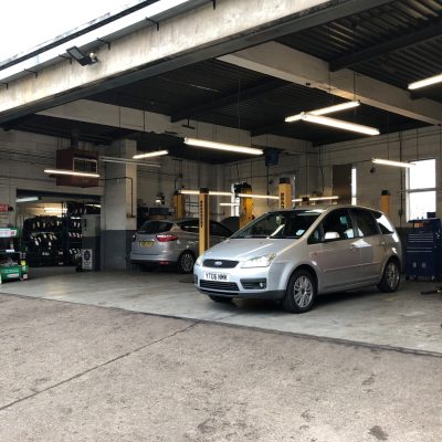 HiQ Malvern workshop