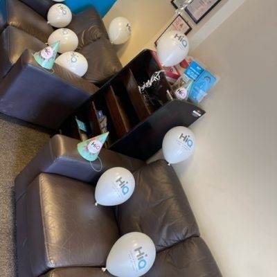 Hi Q Tyres Autocare Leicester Birthday Sofas Waiting Area