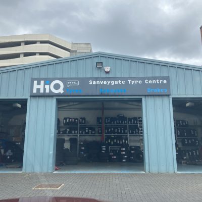 Hi Q Tyres Autocare Leicester exterior 1