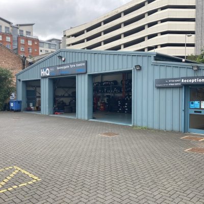 Hi Q Tyres Autocare Leicester exterior 3