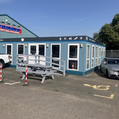 Hi Q Tyres Autocare Ruthin New Photos Exterior 1