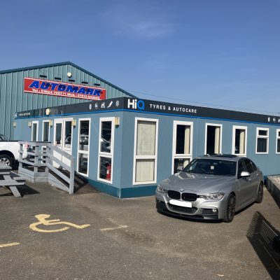 Hi Q Tyres Autocare Ruthin New Photos Exterior 2
