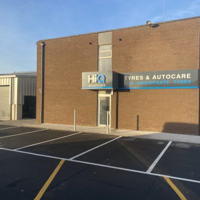 Hi Q Tyres Autocare Birtley Exterior 4