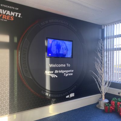 Hi Q Tyres Autocare Birtley Interior 1