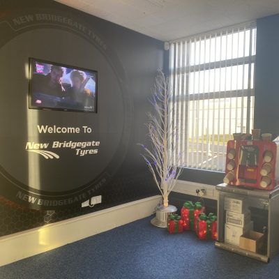 Hi Q Tyres Autocare Birtley Interior 2