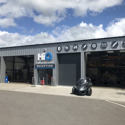 Hi Q Tyres Autocare Durham New Exterior Image 2