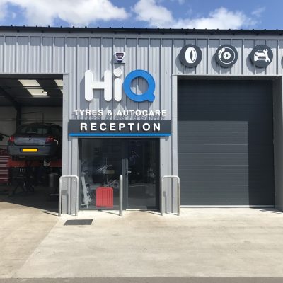 Hi Q Tyres Autocare Durham New Exterior Image 3