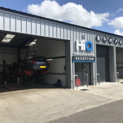Hi Q Tyres Autocare Durham New Exterior Image 5