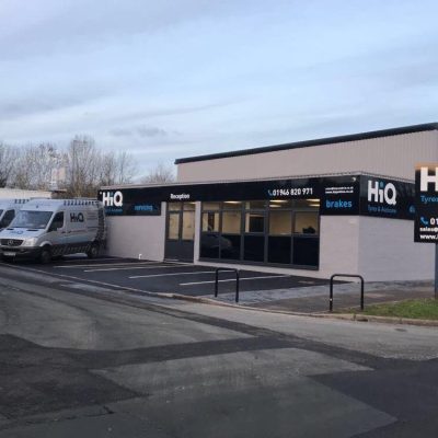 HiQ Tyres & Autocare Egremont