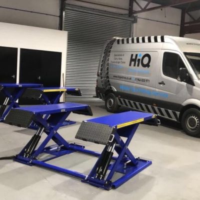 HiQ Egremont Mobile Fitting Service