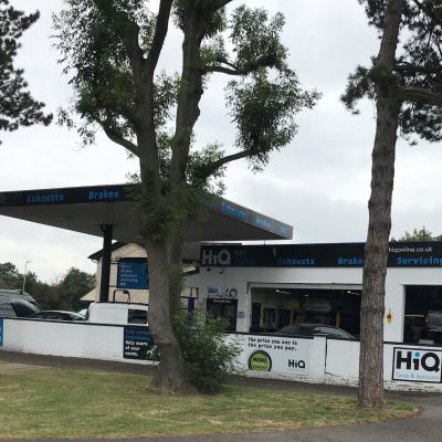 Hi Q Tyres Autocare Goffs Oak Exterior 2