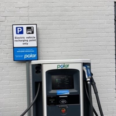 Electric Charging Point